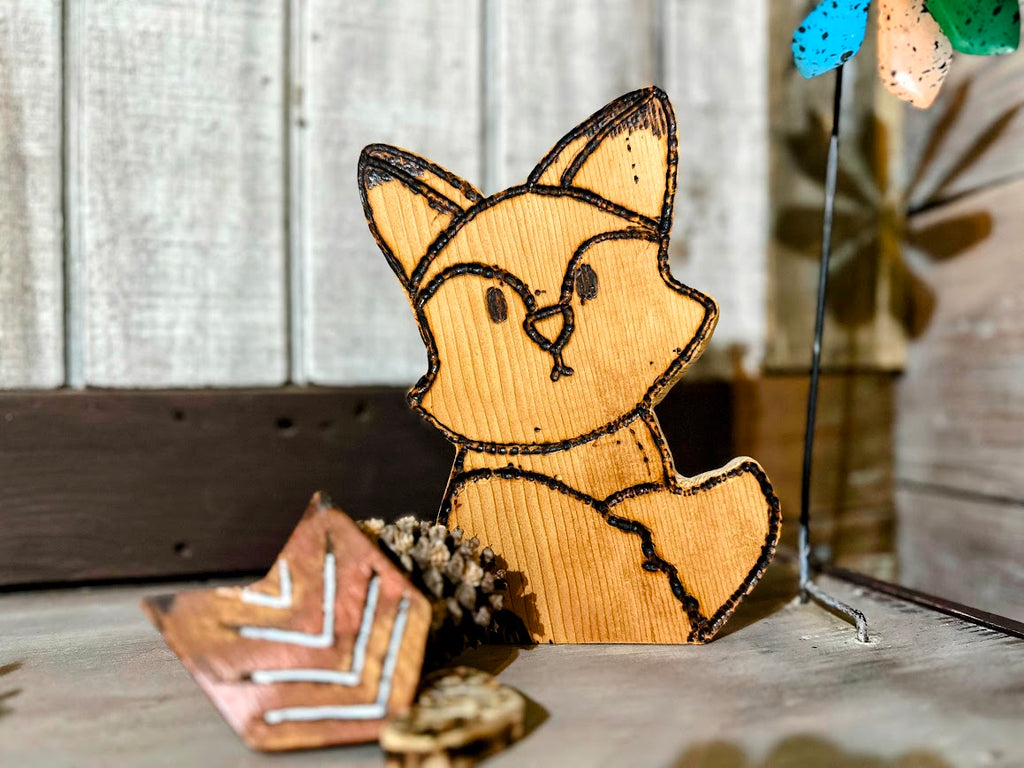 Fierce Fox